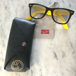Original Ray-ban Wayfarer